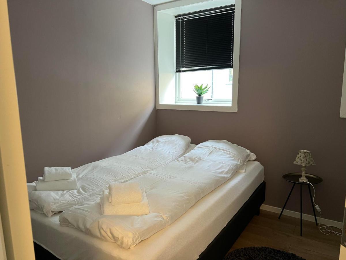 Apartament Hellegata 7 Ålesund Zewnętrze zdjęcie