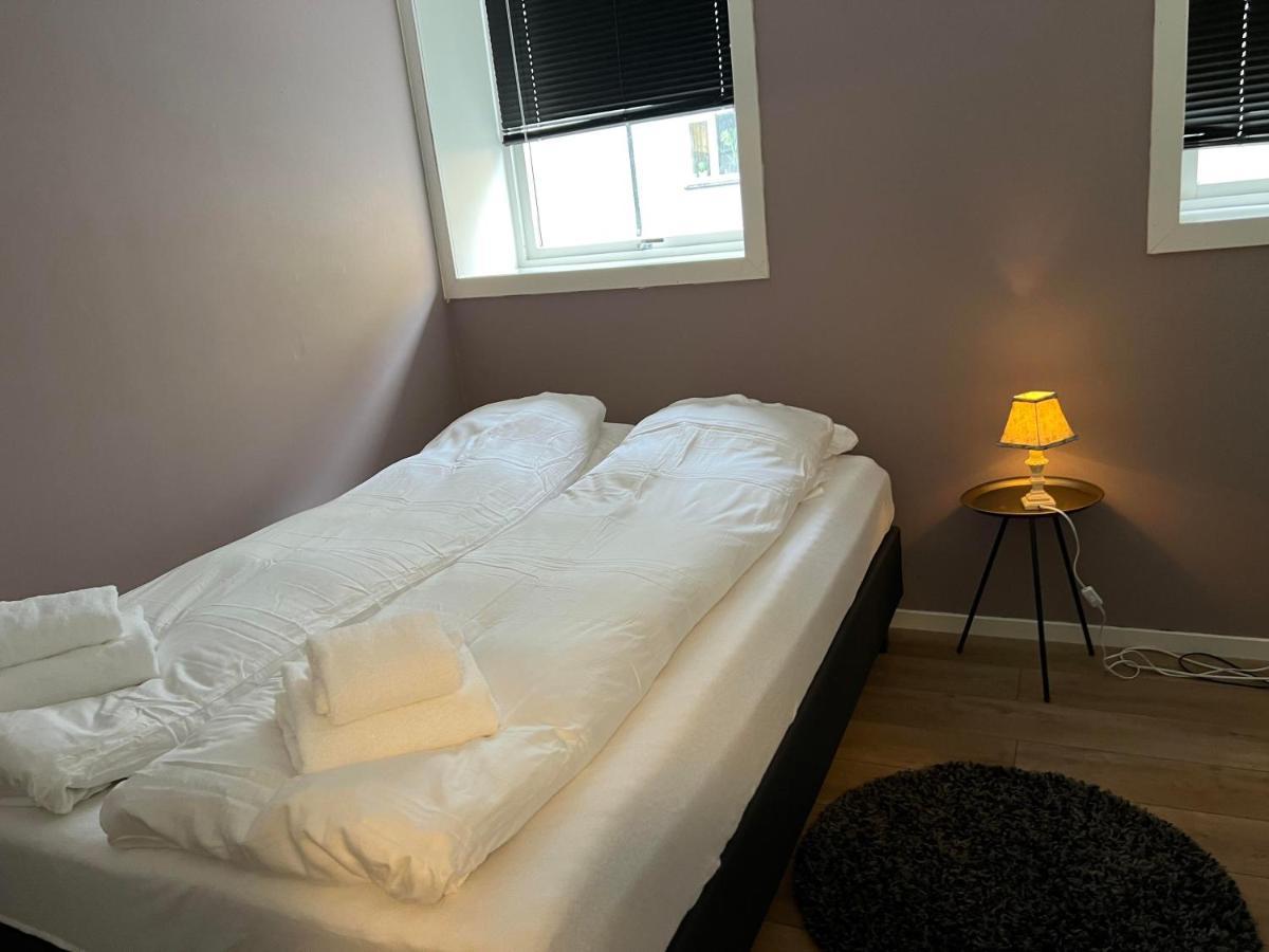 Apartament Hellegata 7 Ålesund Zewnętrze zdjęcie