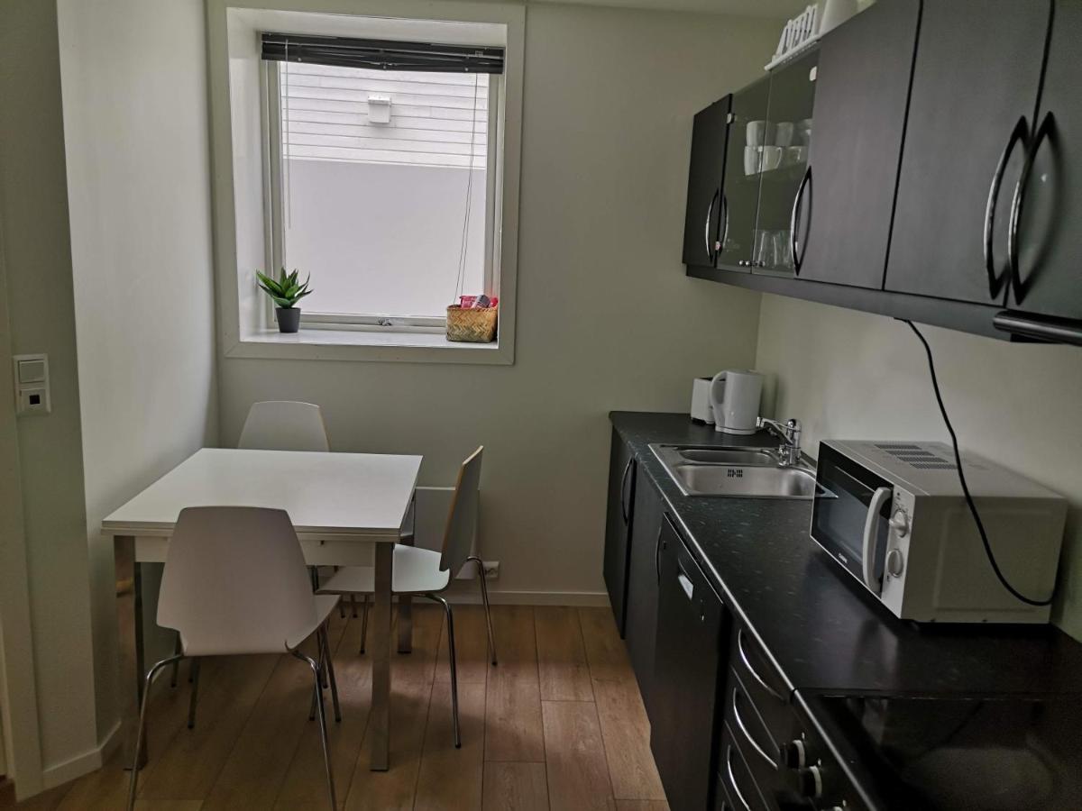 Apartament Hellegata 7 Ålesund Zewnętrze zdjęcie