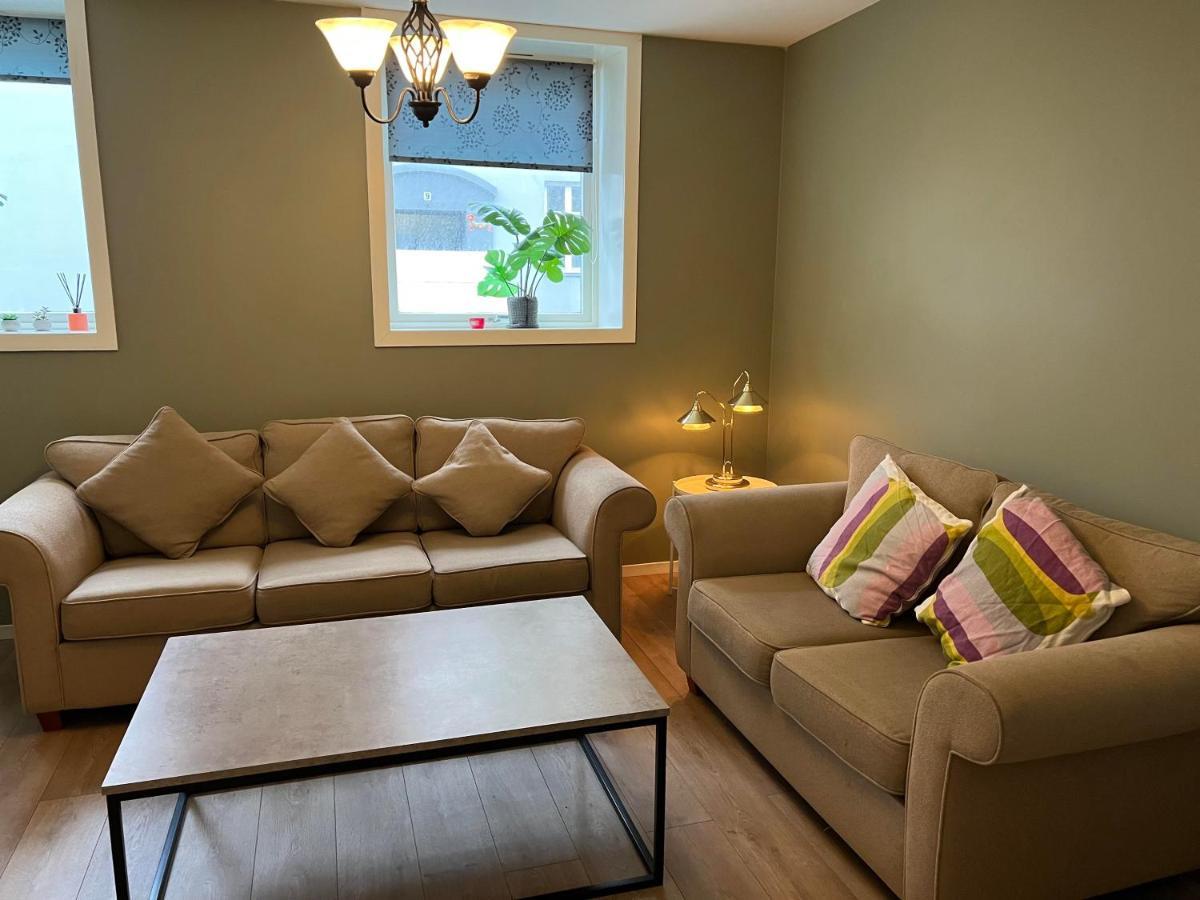 Apartament Hellegata 7 Ålesund Zewnętrze zdjęcie