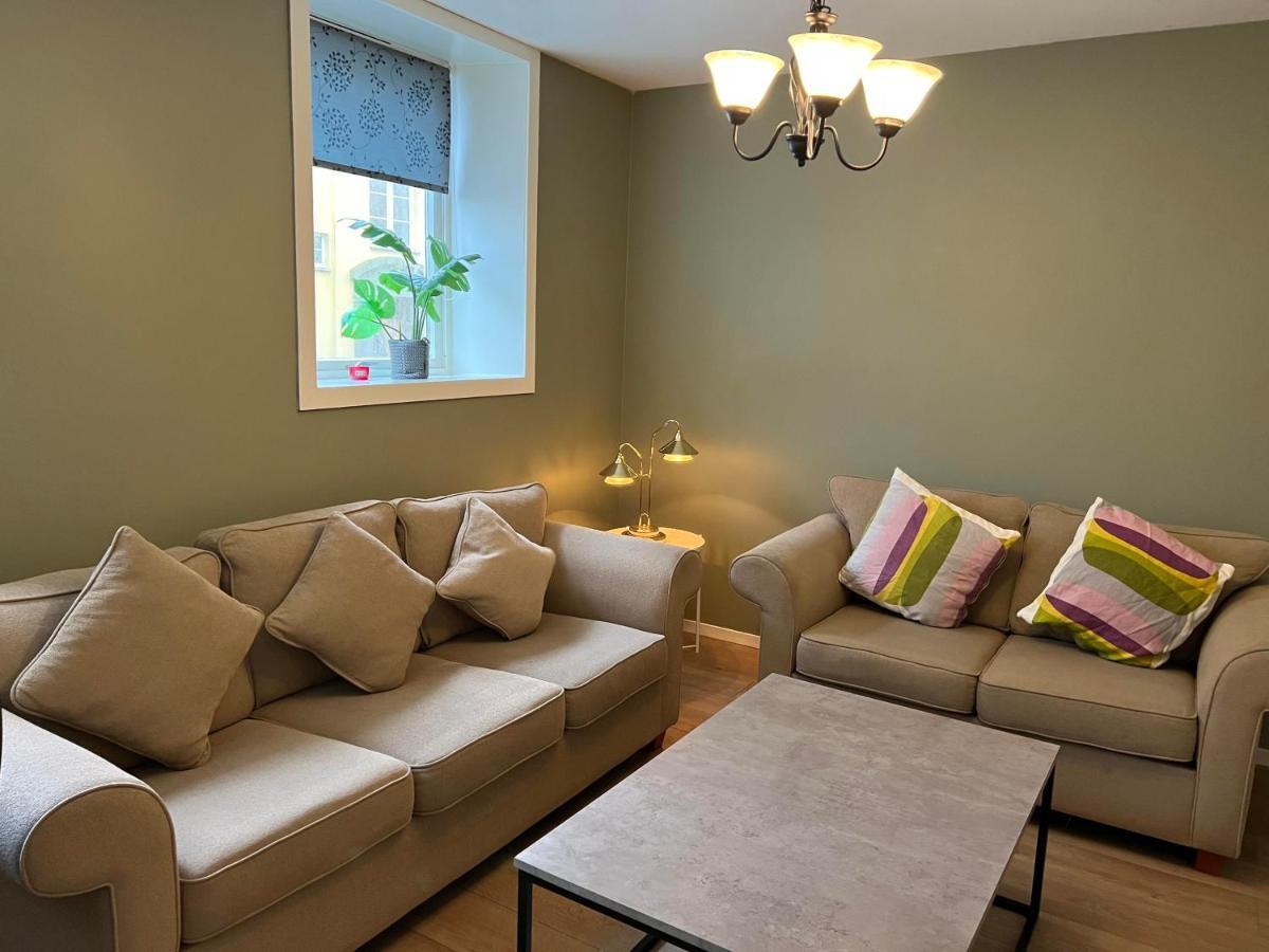 Apartament Hellegata 7 Ålesund Zewnętrze zdjęcie