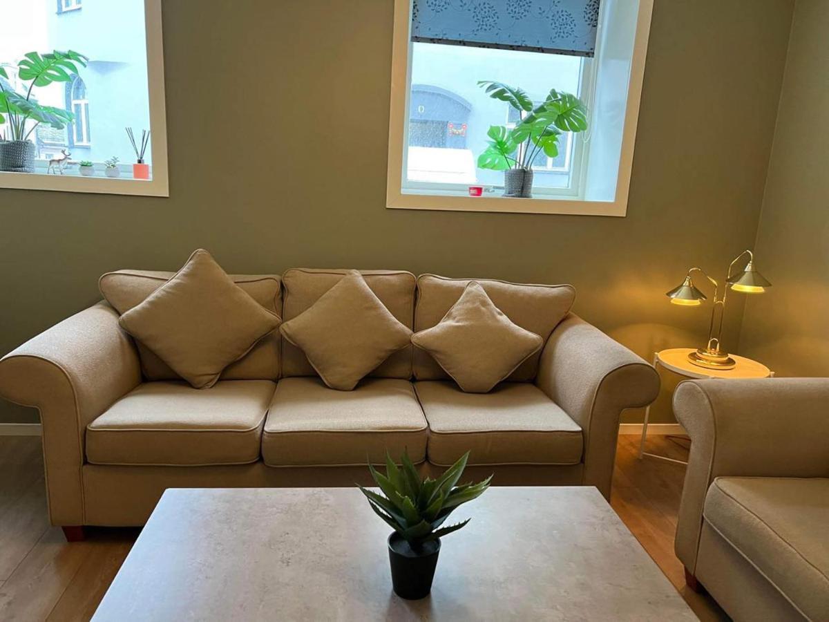 Apartament Hellegata 7 Ålesund Zewnętrze zdjęcie