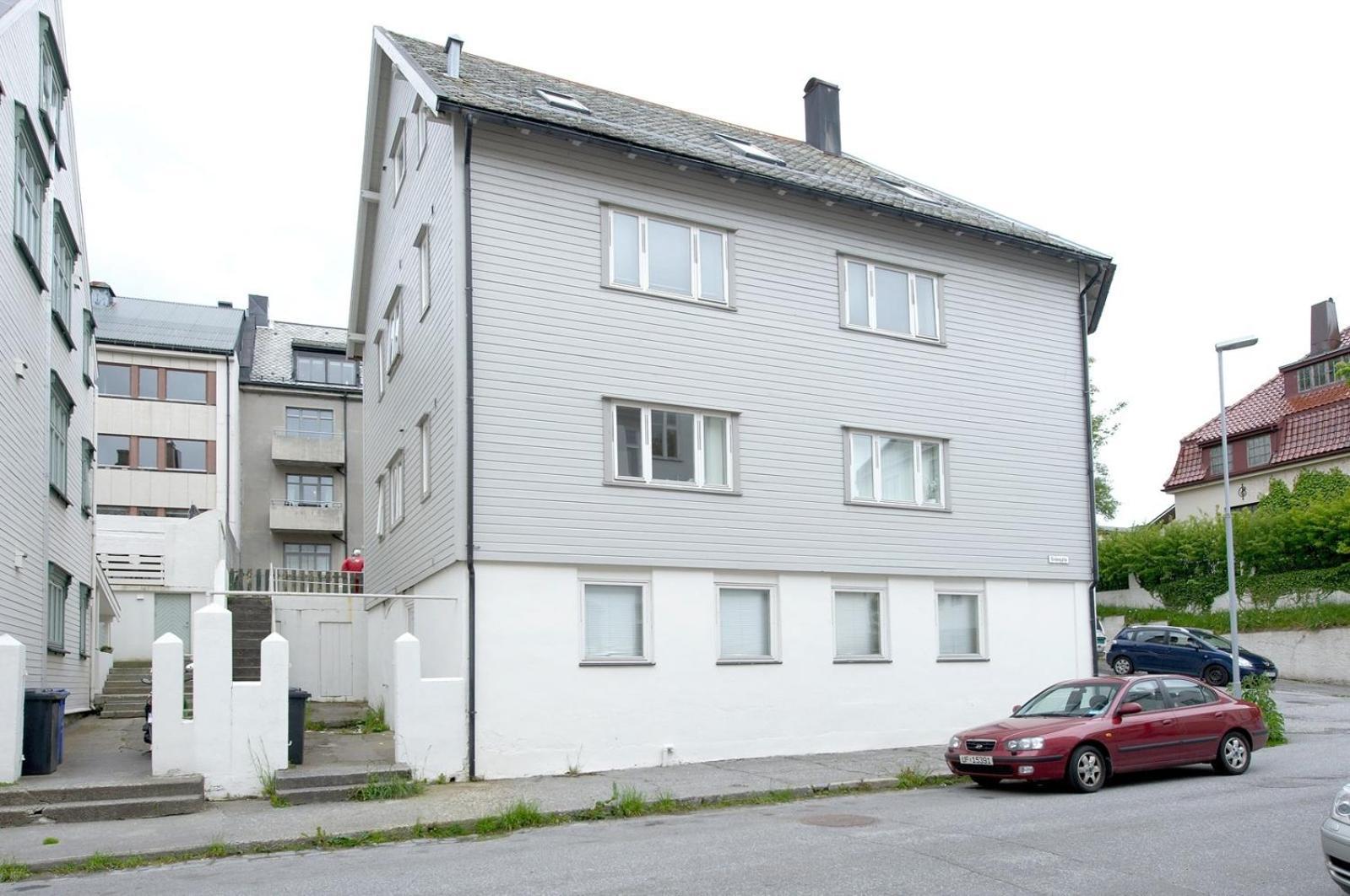 Apartament Hellegata 7 Ålesund Zewnętrze zdjęcie